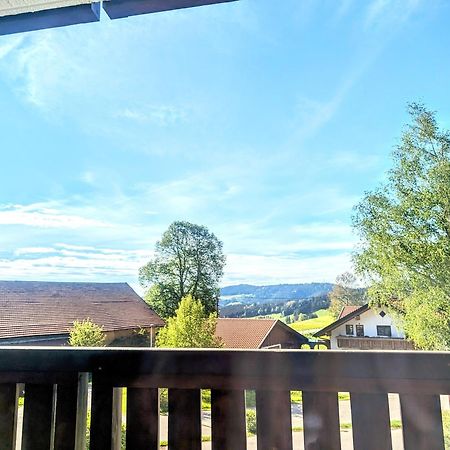 Ferienwohnung Allgaeuglueck Im Ferienpark Oberallgaeu Mit Hallenbad, Sauna, Wlan Missen-Wilhams Eksteriør bilde