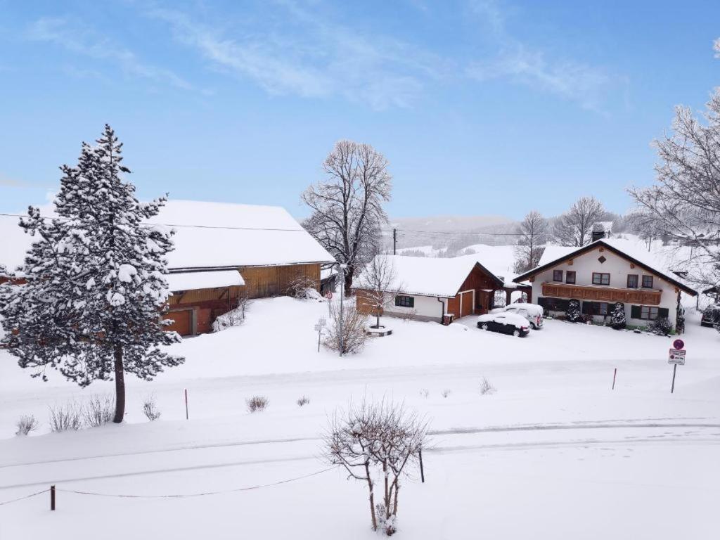 Ferienwohnung Allgaeuglueck Im Ferienpark Oberallgaeu Mit Hallenbad, Sauna, Wlan Missen-Wilhams Eksteriør bilde