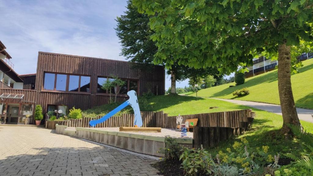 Ferienwohnung Allgaeuglueck Im Ferienpark Oberallgaeu Mit Hallenbad, Sauna, Wlan Missen-Wilhams Eksteriør bilde