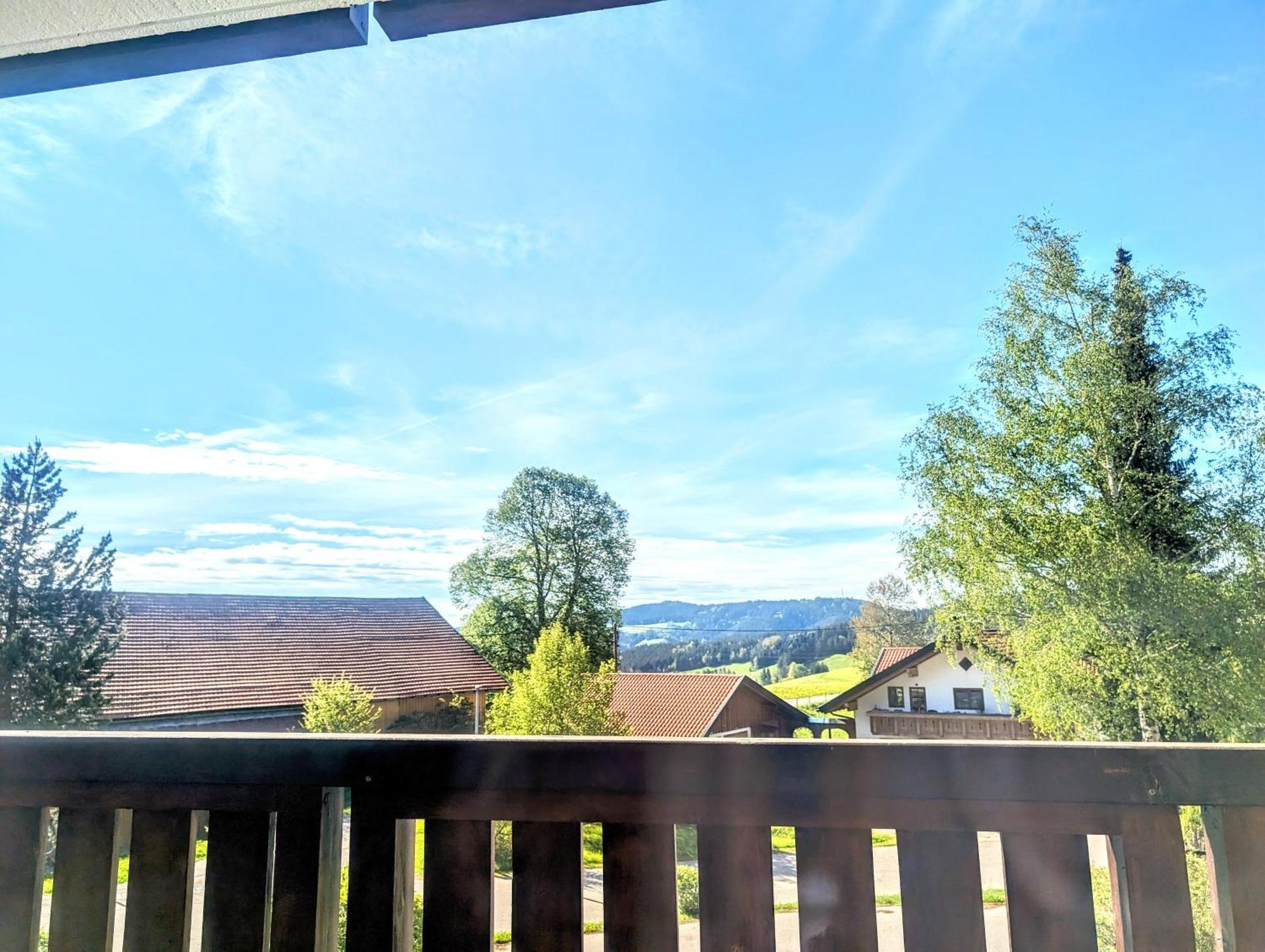 Ferienwohnung Allgaeuglueck Im Ferienpark Oberallgaeu Mit Hallenbad, Sauna, Wlan Missen-Wilhams Eksteriør bilde