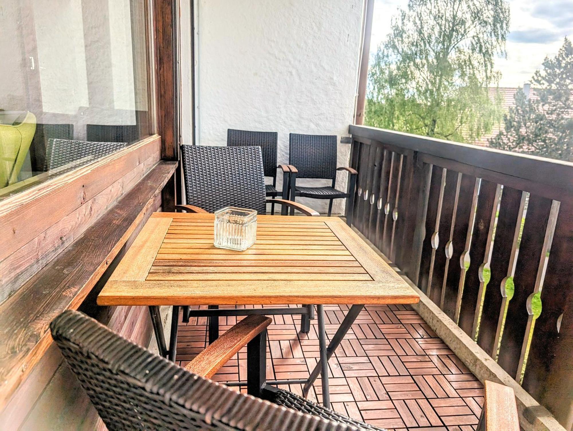 Ferienwohnung Allgaeuglueck Im Ferienpark Oberallgaeu Mit Hallenbad, Sauna, Wlan Missen-Wilhams Eksteriør bilde