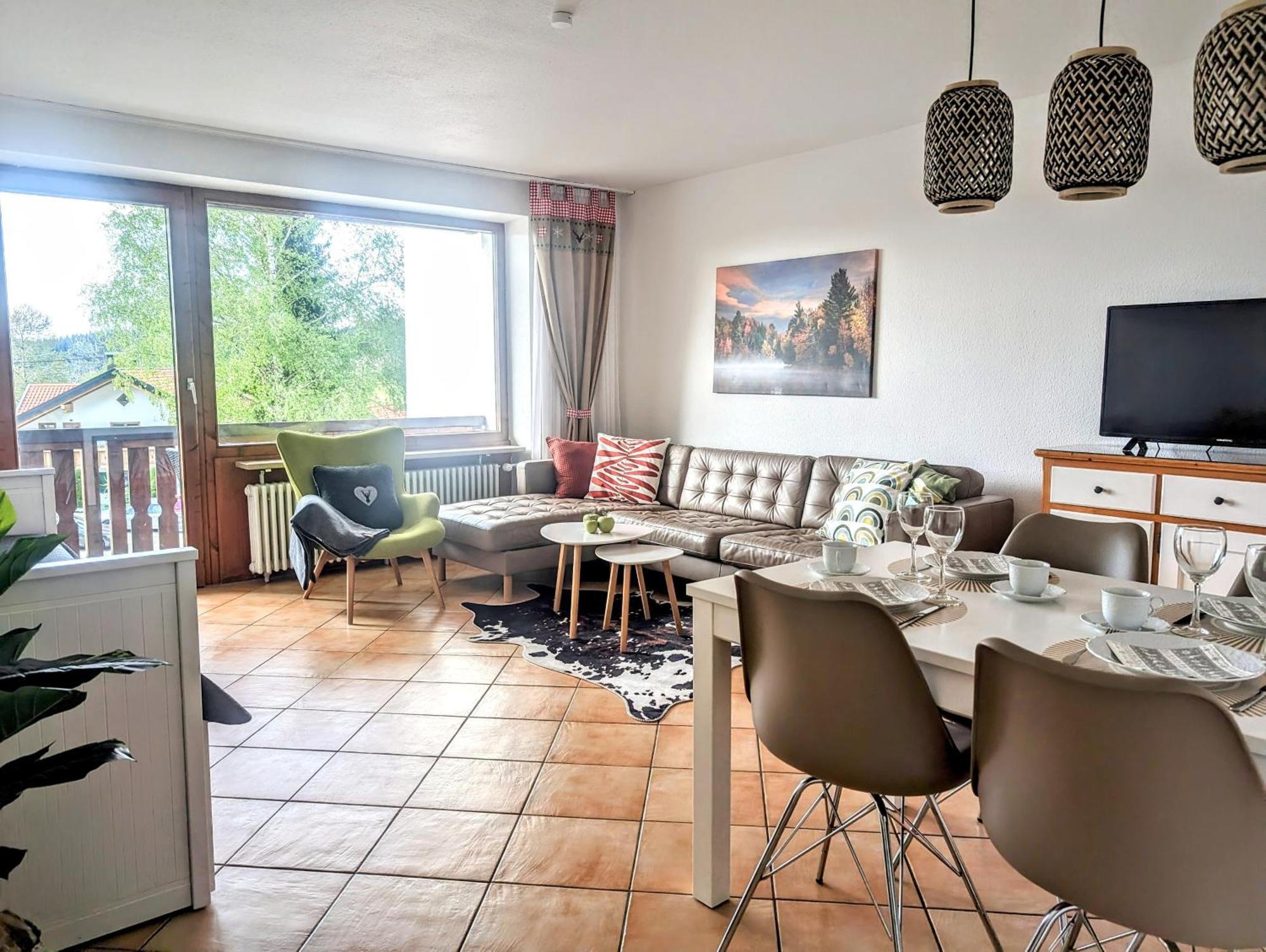 Ferienwohnung Allgaeuglueck Im Ferienpark Oberallgaeu Mit Hallenbad, Sauna, Wlan Missen-Wilhams Eksteriør bilde