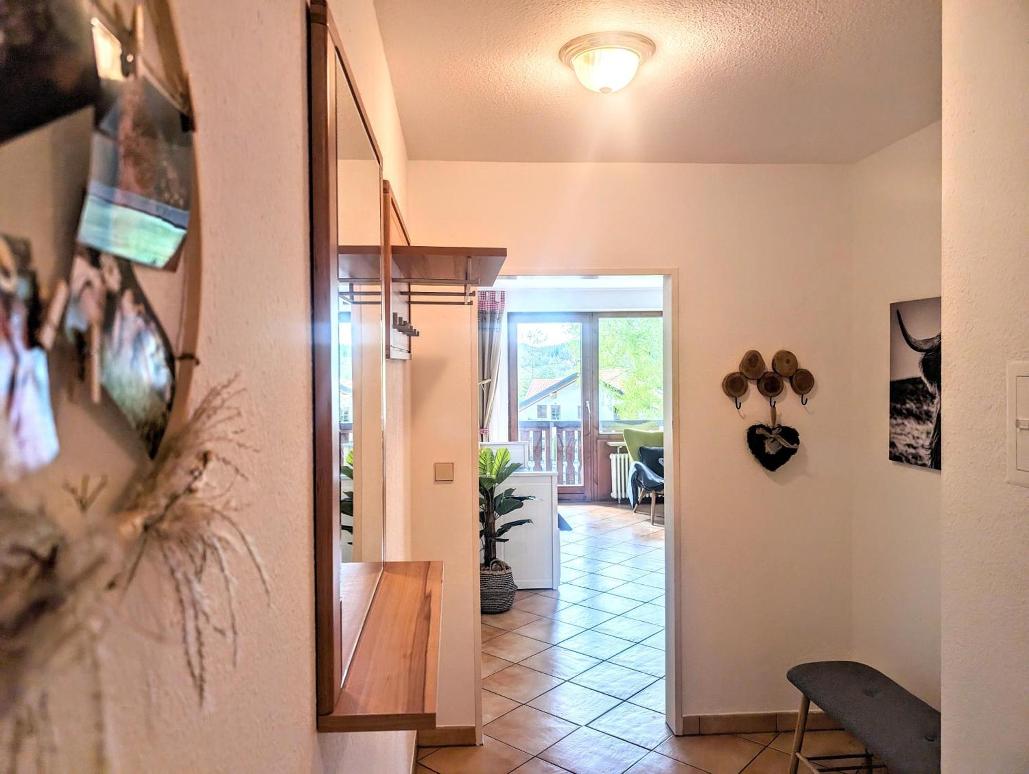Ferienwohnung Allgaeuglueck Im Ferienpark Oberallgaeu Mit Hallenbad, Sauna, Wlan Missen-Wilhams Eksteriør bilde