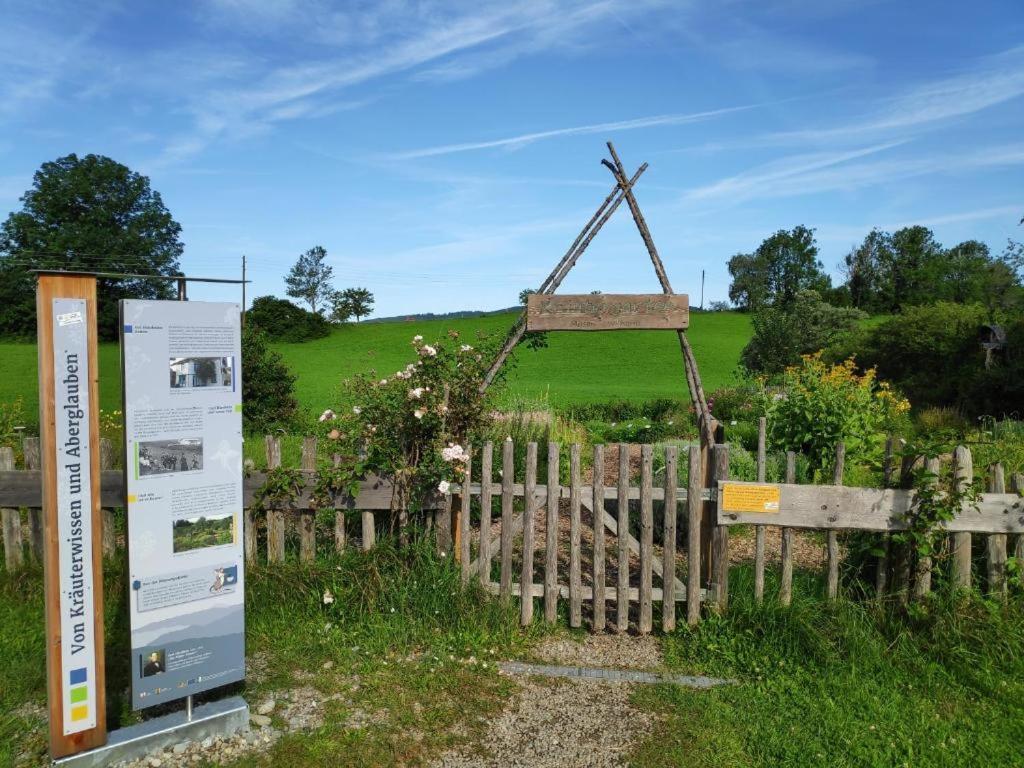 Ferienwohnung Allgaeuglueck Im Ferienpark Oberallgaeu Mit Hallenbad, Sauna, Wlan Missen-Wilhams Eksteriør bilde