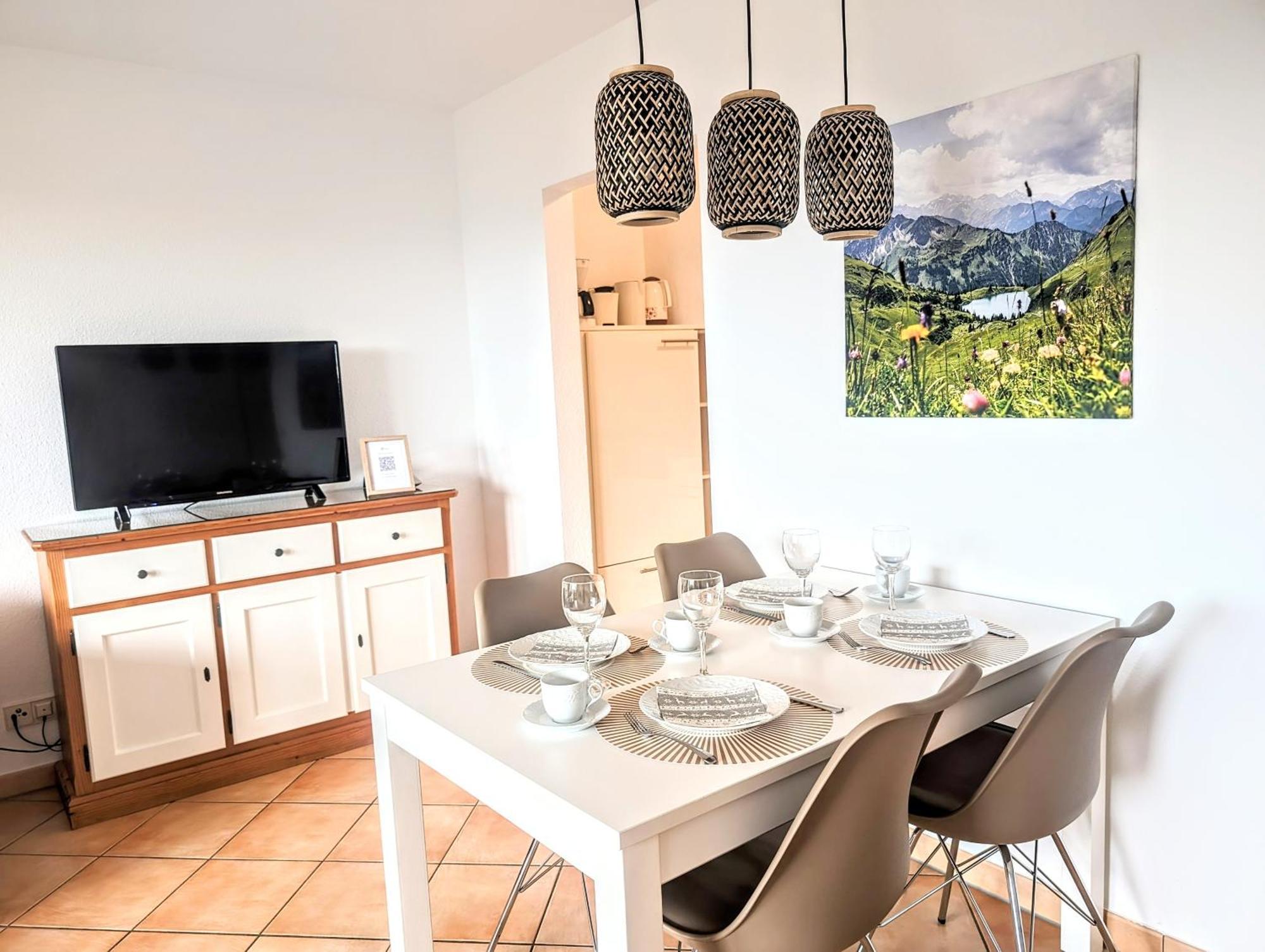Ferienwohnung Allgaeuglueck Im Ferienpark Oberallgaeu Mit Hallenbad, Sauna, Wlan Missen-Wilhams Eksteriør bilde