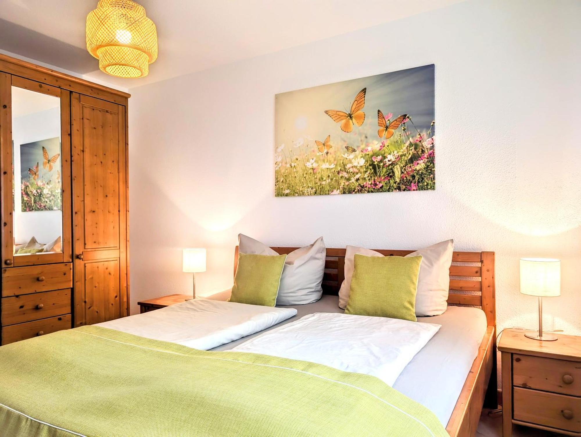 Ferienwohnung Allgaeuglueck Im Ferienpark Oberallgaeu Mit Hallenbad, Sauna, Wlan Missen-Wilhams Eksteriør bilde