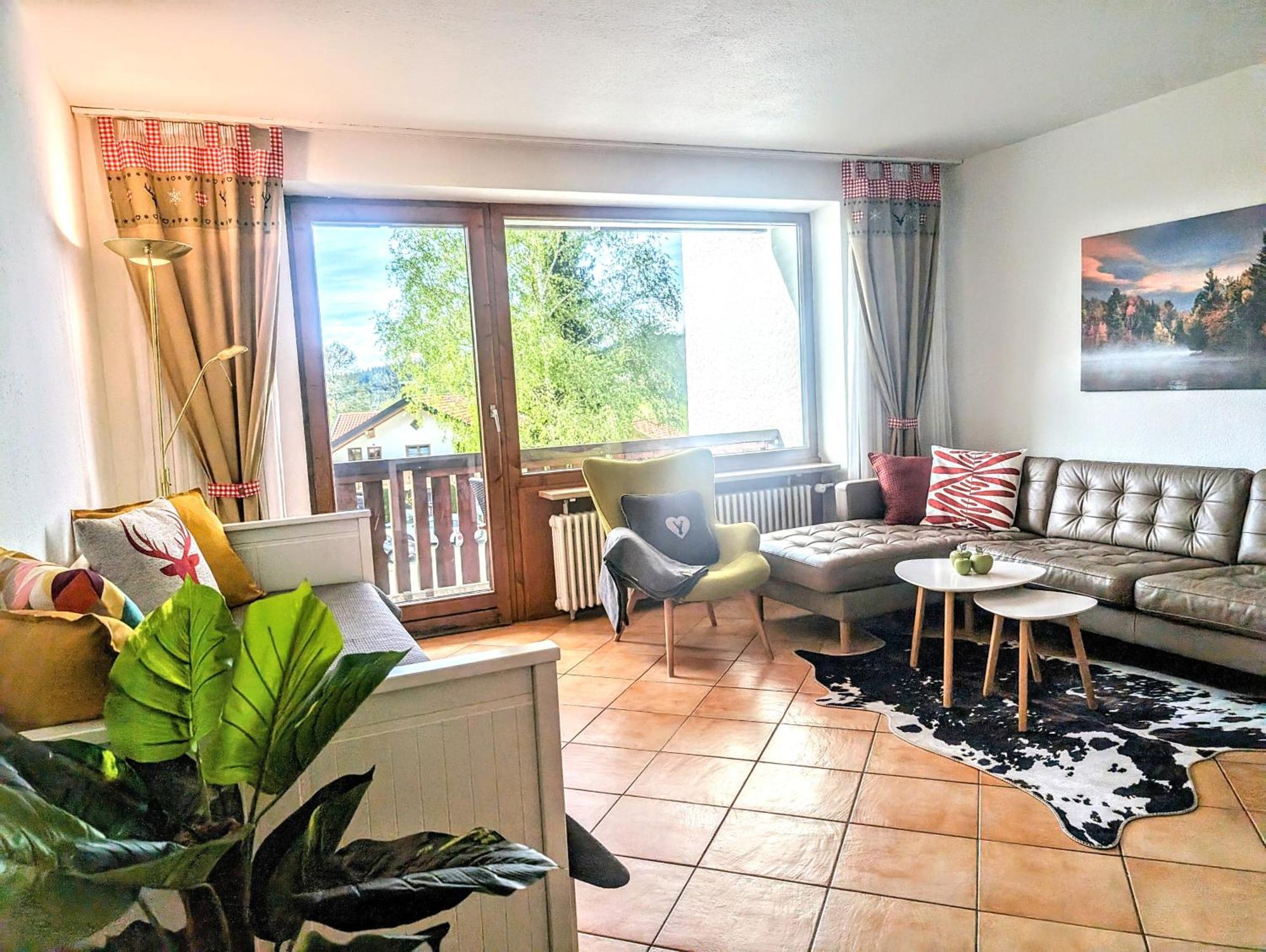 Ferienwohnung Allgaeuglueck Im Ferienpark Oberallgaeu Mit Hallenbad, Sauna, Wlan Missen-Wilhams Eksteriør bilde