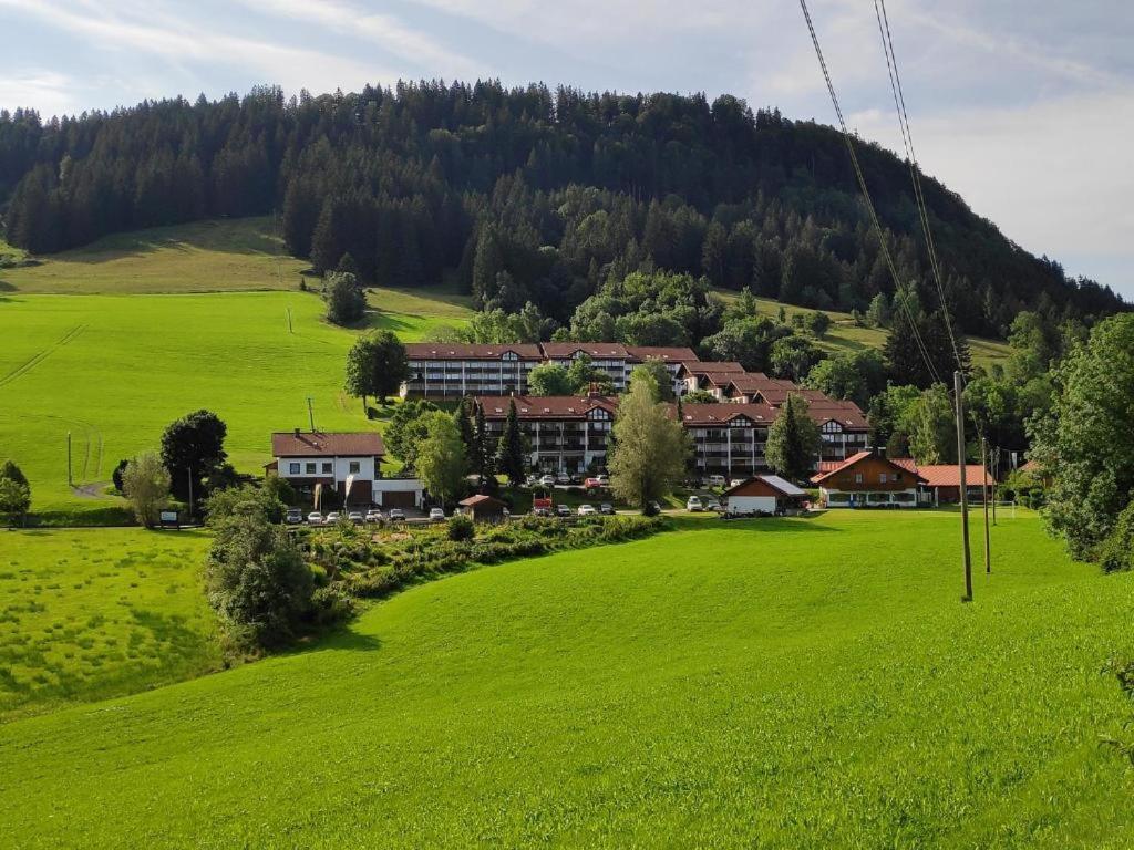 Ferienwohnung Allgaeuglueck Im Ferienpark Oberallgaeu Mit Hallenbad, Sauna, Wlan Missen-Wilhams Eksteriør bilde