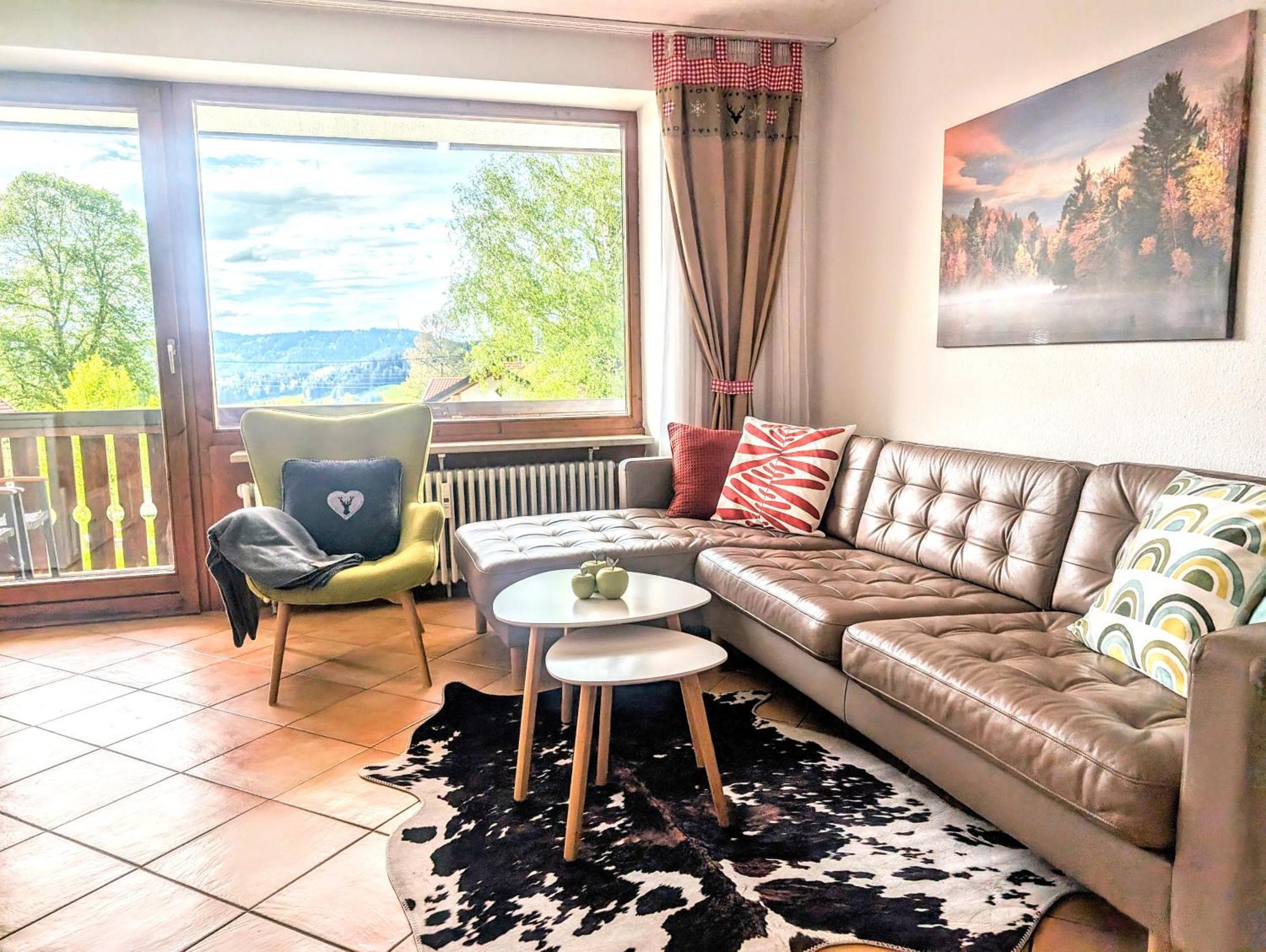 Ferienwohnung Allgaeuglueck Im Ferienpark Oberallgaeu Mit Hallenbad, Sauna, Wlan Missen-Wilhams Eksteriør bilde