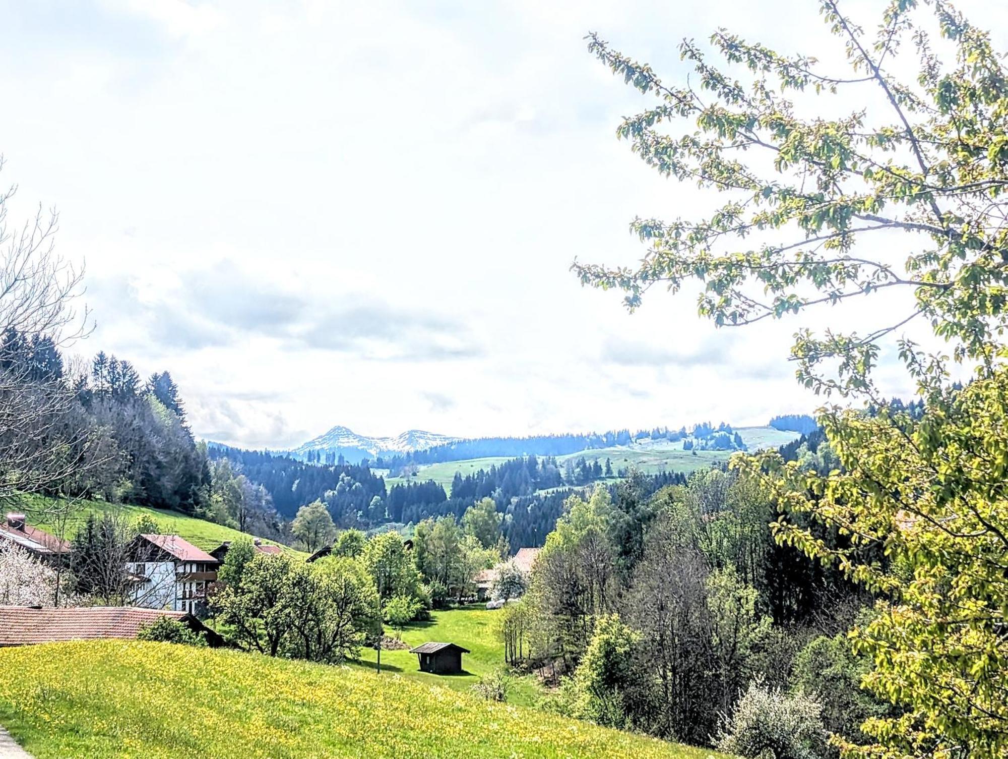 Ferienwohnung Allgaeuglueck Im Ferienpark Oberallgaeu Mit Hallenbad, Sauna, Wlan Missen-Wilhams Eksteriør bilde