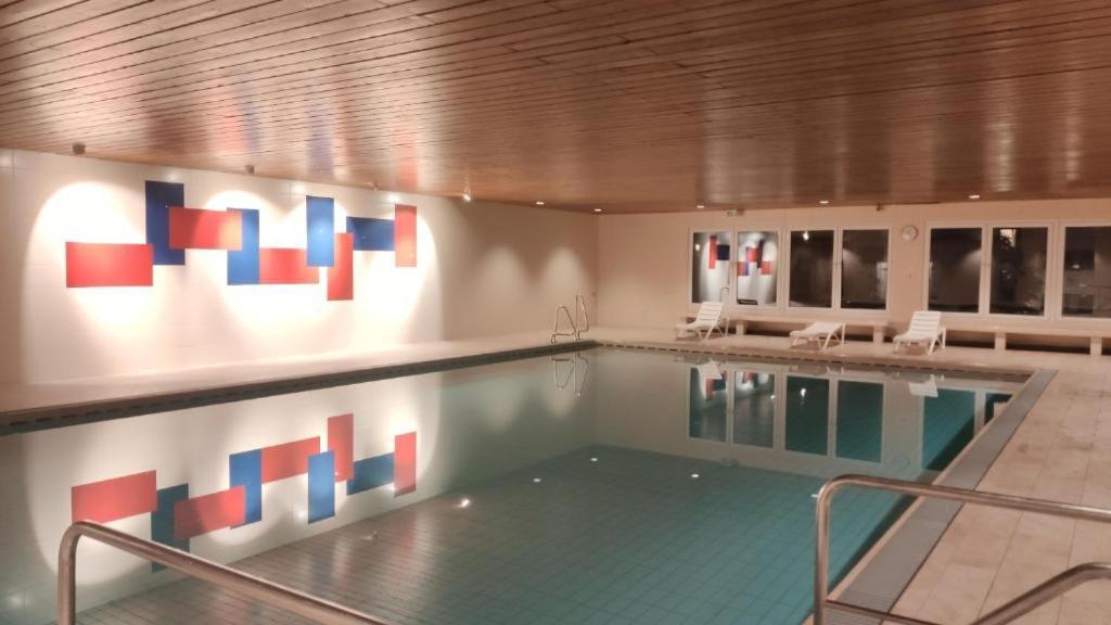 Ferienwohnung Allgaeuglueck Im Ferienpark Oberallgaeu Mit Hallenbad, Sauna, Wlan Missen-Wilhams Eksteriør bilde