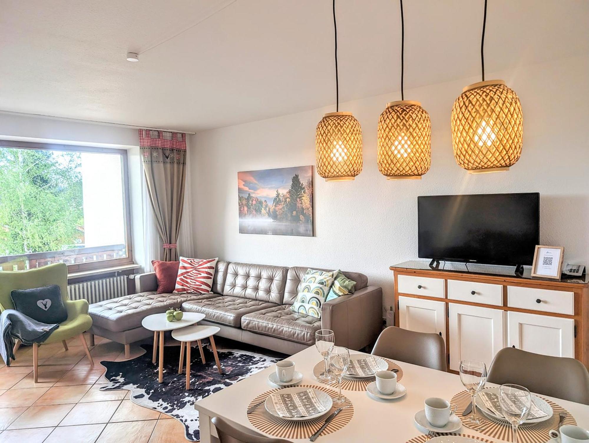 Ferienwohnung Allgaeuglueck Im Ferienpark Oberallgaeu Mit Hallenbad, Sauna, Wlan Missen-Wilhams Eksteriør bilde