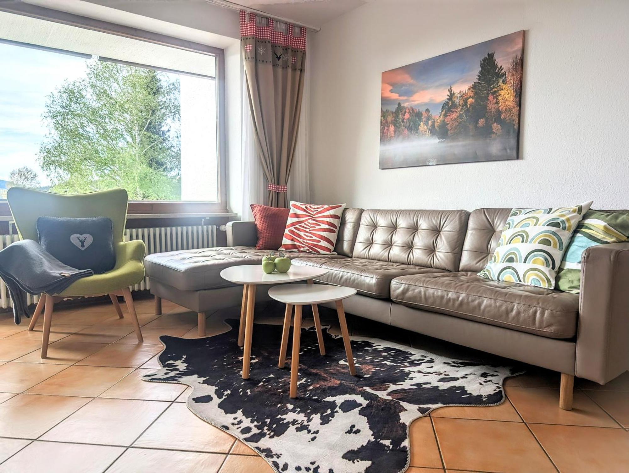 Ferienwohnung Allgaeuglueck Im Ferienpark Oberallgaeu Mit Hallenbad, Sauna, Wlan Missen-Wilhams Eksteriør bilde