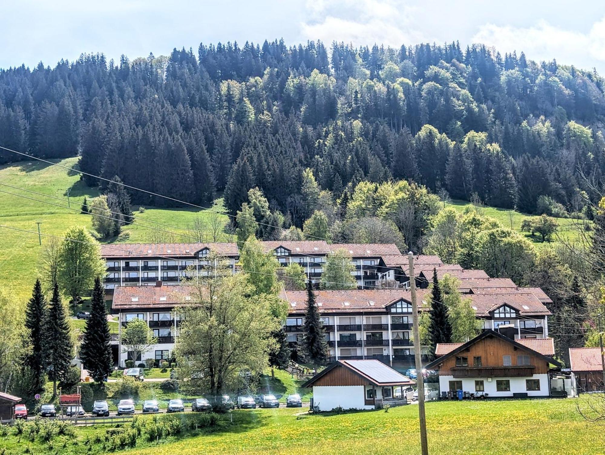 Ferienwohnung Allgaeuglueck Im Ferienpark Oberallgaeu Mit Hallenbad, Sauna, Wlan Missen-Wilhams Eksteriør bilde