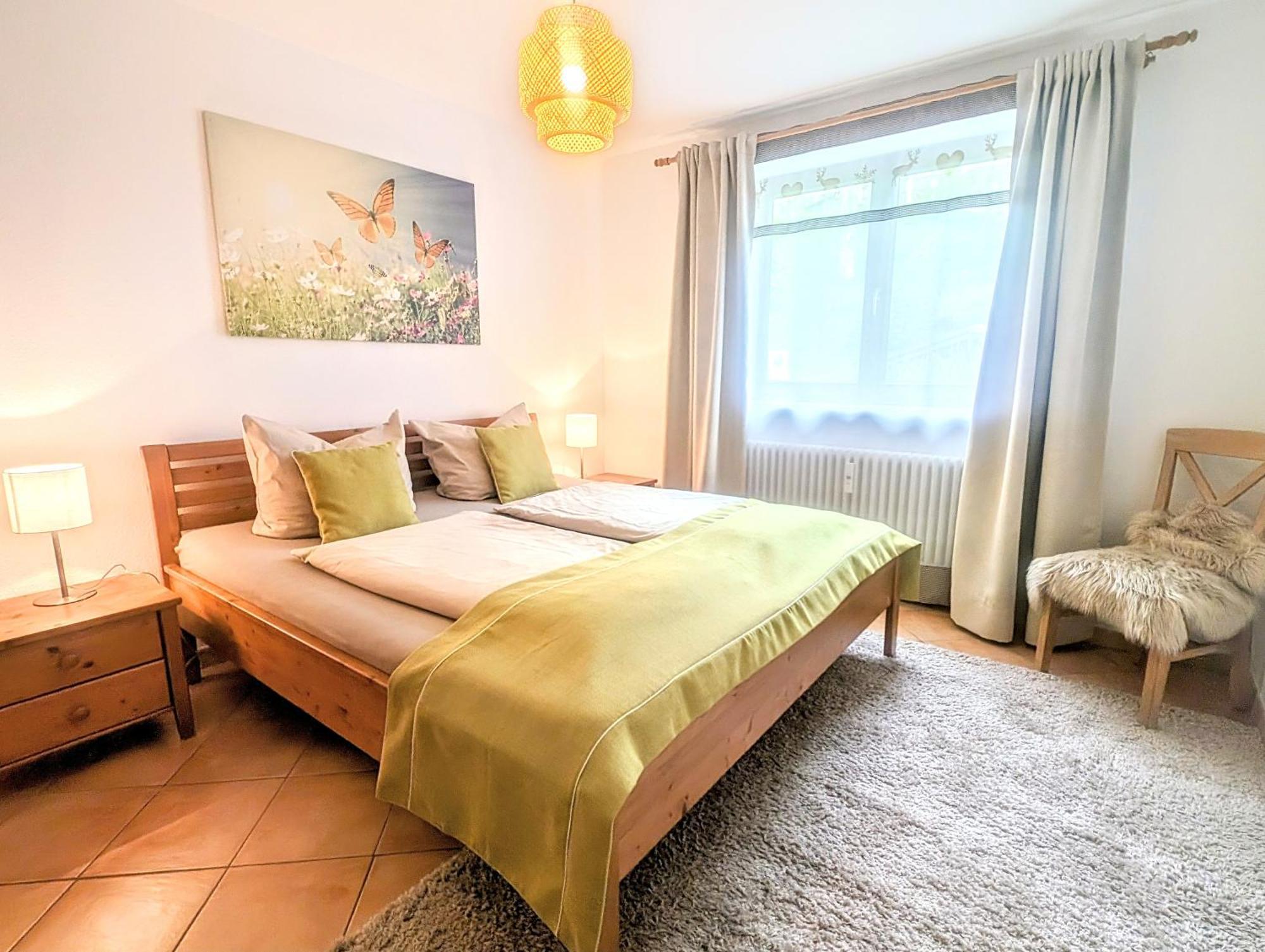 Ferienwohnung Allgaeuglueck Im Ferienpark Oberallgaeu Mit Hallenbad, Sauna, Wlan Missen-Wilhams Eksteriør bilde